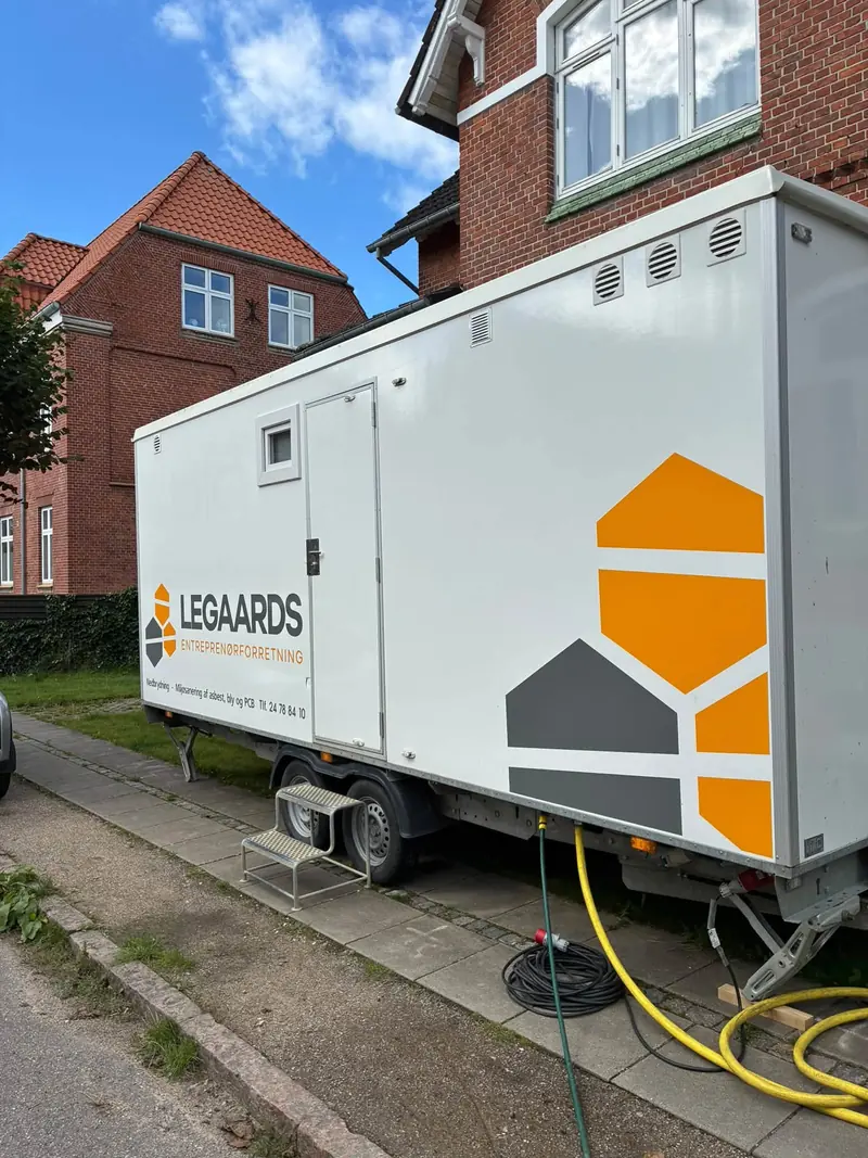 Legaards miljøvogn